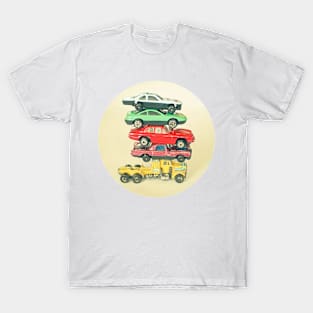 Pile Up T-Shirt